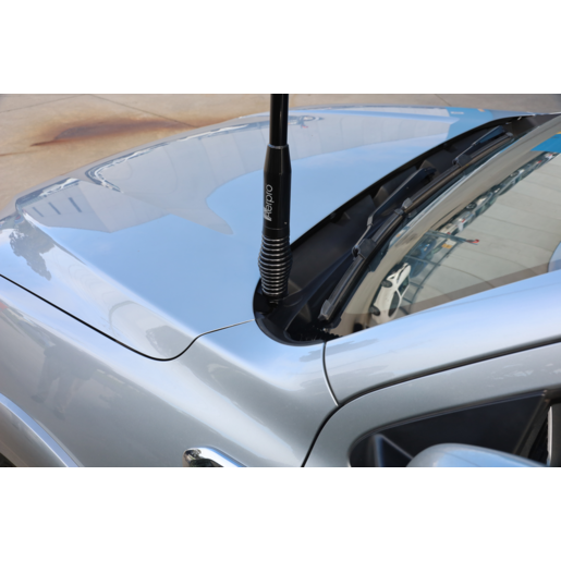 Aerpro UHF Bonnet Bracket to suit GWM Cannon Ute (2020-ON)