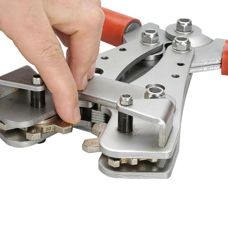 Narva Heavy-Duty Cable Lug Hex Crimping Tool - 56518