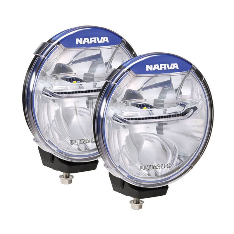 Ultima 175 LED Driving Light Combination Kit 9-33V 60W 7600lm