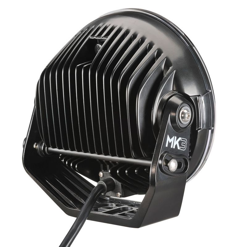 Narva ULTIMA 215 LED Spot Driving Light Single Satin MK3 71745