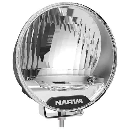 Narva 7” LED EXPLORA 175 12V DRIVING LIGHTS TWIN PACK 72150