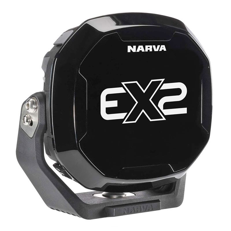 Narva 12/24V 7" EX2 Driving Light Kit (PAIR) 72172