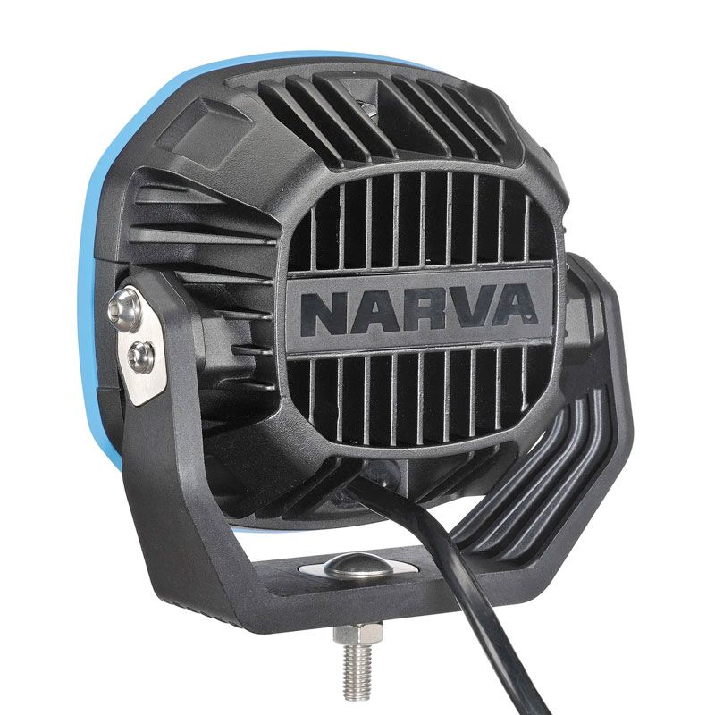 Narva 12/24V 7" EX2 Driving Light Kit (PAIR) 72172