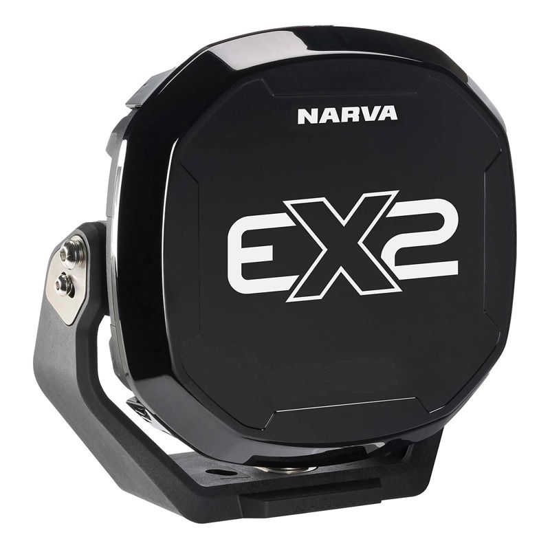 Narva 9" EX2 Driving Lamp (PAIR) 72182