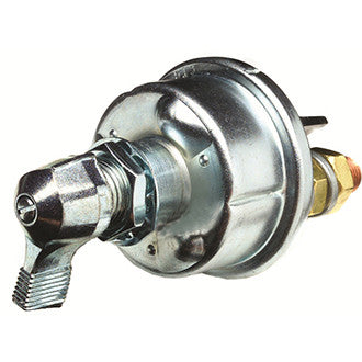 Battery Master Switch 6-12V On/Off (No Locator Pin)