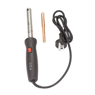 Soldering Iron 240V 100W Heavy Duty Craftmans Range