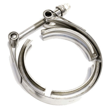V-Band Clamp Inlet