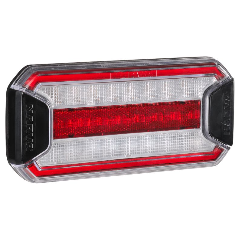 Narva 9–33V LED Rear Stop/Tail, Direction Indicator, 0.5M Cable 97000 ...