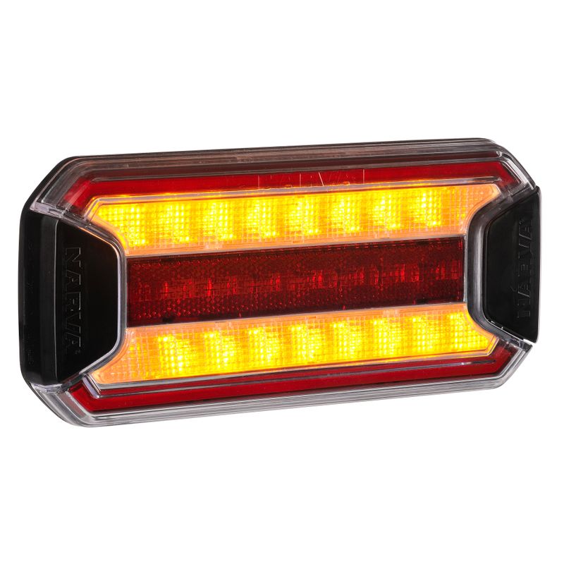 Narva 9–33V LED Rear Stop/Tail, Direction Indicator, 0.5M Cable 97000