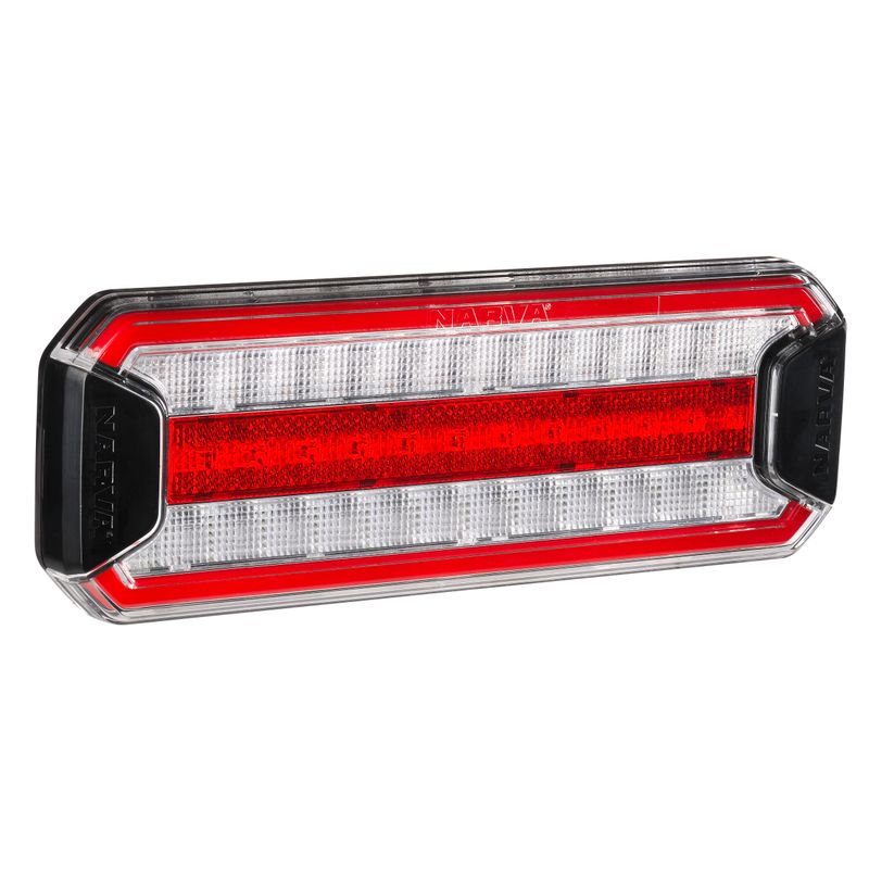 Narva 9–33V LED Rear Stop/Tail, Direction Indicator, 0.5M Cable 97202