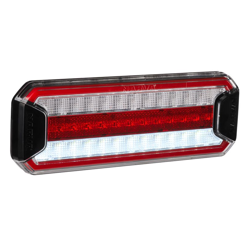 Narva 9–33V LED Rear Stop/Tail, Direction Indicator, Reverse, 0.5M Cable 97210
