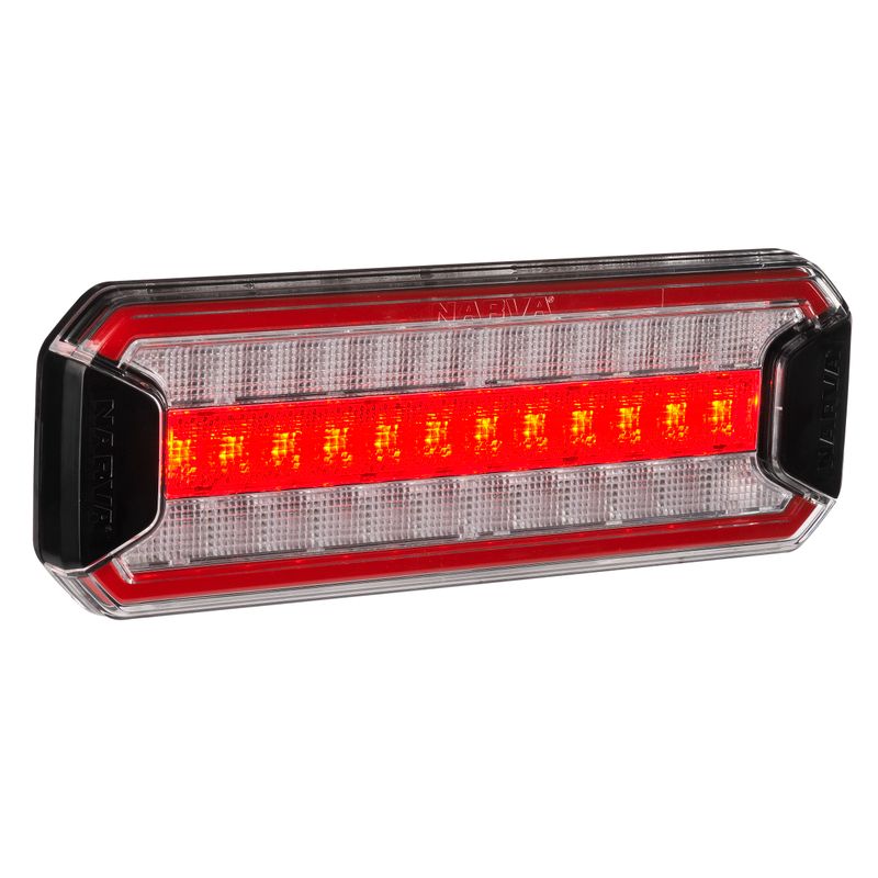 Narva 9–33V LED Rear Stop/Tail, Direction Indicator, Reverse, 0.5M Cable 97210