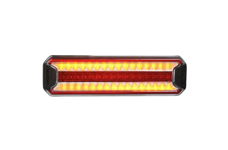 Narva 9–33V LED Rear Stop/Tail, Direction Indicator, 0.5M Cable 97302