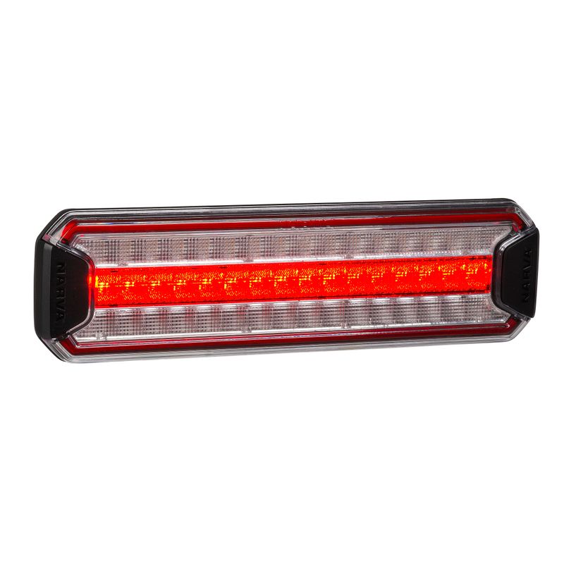 Narva 9–33V LED Rear Stop/Tail, Direction Indicator, 0.5M Cable 97302