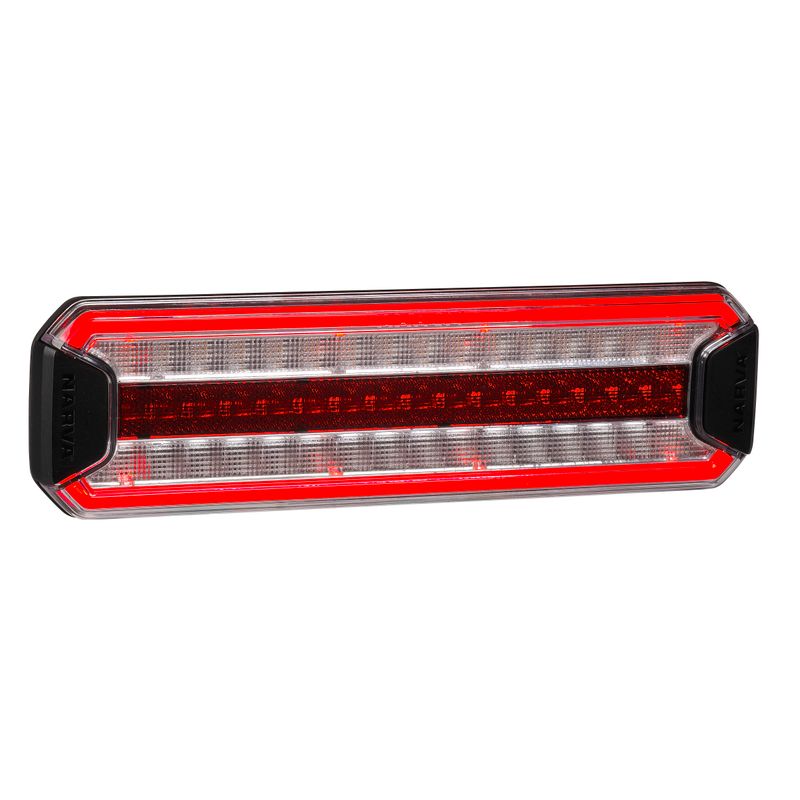 Narva 9–33V LED Rear Stop/Tail, Direction Indicator, Reverse, 0.5M Cable 97310