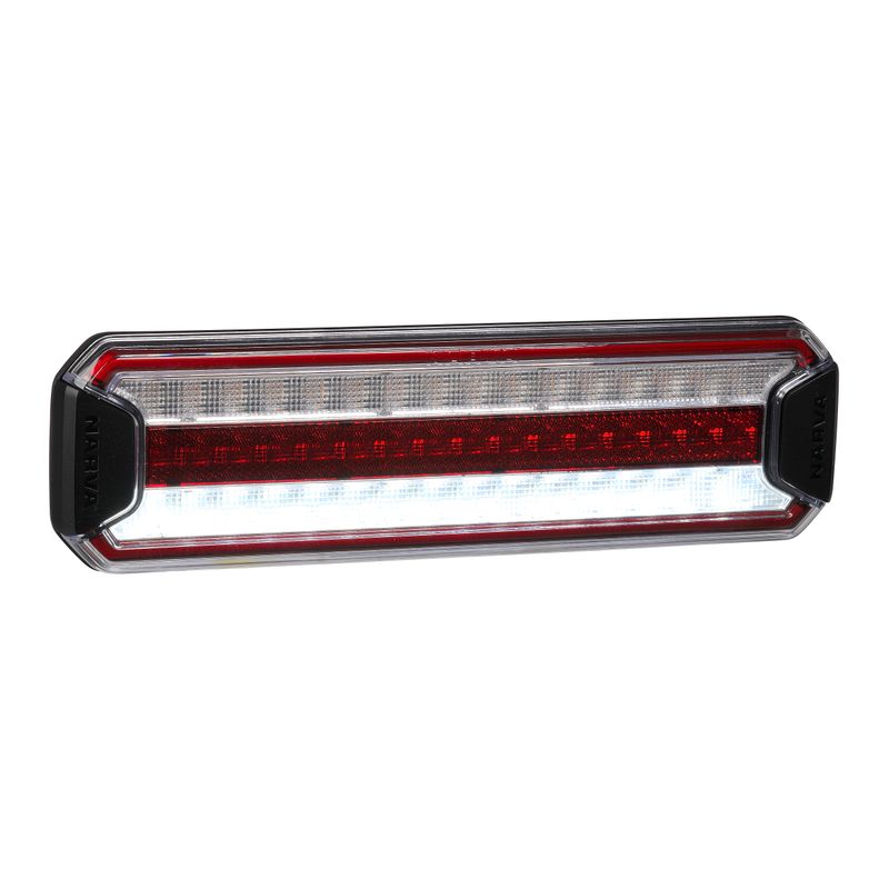 Narva 9–33V LED Rear Stop/Tail, Direction Indicator, Reverse, 0.5M Cable 97310