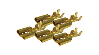 Britax Relay Base Suits Mini H/D Relay 60A to 80A 4 & 5 Pin Relays With Terminals