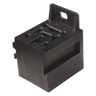 Britax Relay Base Suits Mini 4 & 5 Pin Relays With Terminals