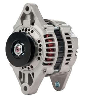 Alternator Hitachi Type 12V 60A Suits Nissan Navara KA24E, KA24DE