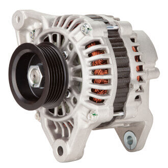 Alternator Mitsubishi Type 12V 80A Suits Nissan Pulsar N14, N15 2.0L