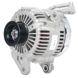Alternator Denso Type 12V 136A Suits Chrysler, Jeep Grand Cherokee 4.7L