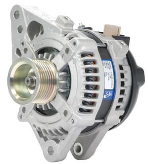 Alternator Denso Type 12V 100A Suits Toyota Prado 1GE-FE 4.0L
