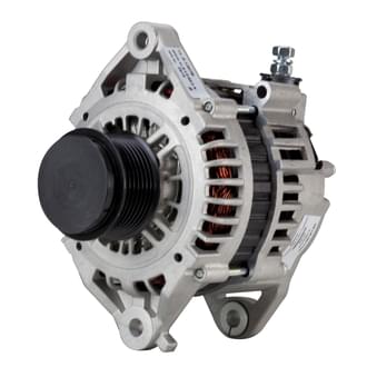 Alternator Hitachi Type 12V 90A Suits Nissan Patrol 3.0L Z30DDTI