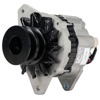 Alternator Denso Type 12V 80A Suits Toyota Landcruiser FJ62G