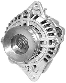 Alternator Mitsubishi Type 12V 75A Suits Mitsubishi Express, Pajero 4D56