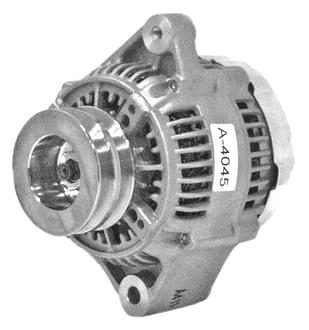 Alternator Denso Type 12V 80A Suits Toyota Landcruiser FZJ80 1FZ-E