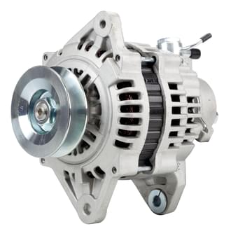 Alternator Mitsubishi Type 12V 80A Vac Pump Suits Holden Rodeo TA, RA 4JA1