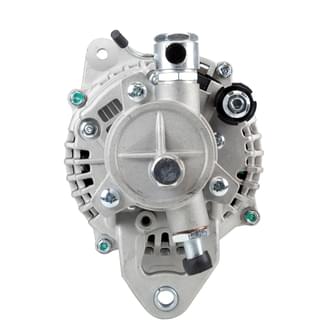 Alternator Mitsubishi Type 12V 80A Vac Pump Suits Holden Rodeo TA, RA 4JA1