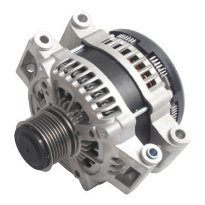 Alternator Denso Type 12V 220A Suits Jeep Cherokee 3.0L