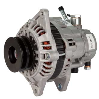 Alternator Hitachi Type 12V 110A Suits Mitsubishi Triton, Pajero 4D56, 4D56T