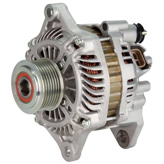 Alternator Mitsubishi 12V 120A Suits Nissan Navara ZD30DDTI 3.0L Diesel