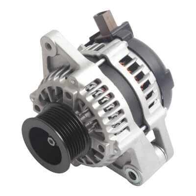 Alternator Denso Type 12V 80A Suits Isuzu D-Max 2012- 4JJ1TCX