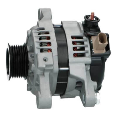 Alternator Denso 12V 80A Suits Toyota Corolla 2ZRFE 1.8L