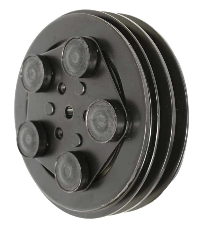 Compressor Clutch 152mm Seltc