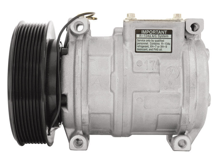 Comp Denso Type Suits John Deere 10PA17C 12V 8PV 146mm