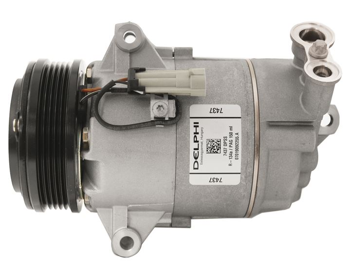 Compressor Delphi Suits Holden Astra AH 1.6L 1.9L 2.2L 05-On