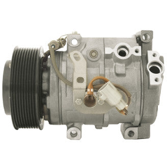 Compressor Denso Suits Landcruiser VDJ200 4.5L V8 Turbo Diesel