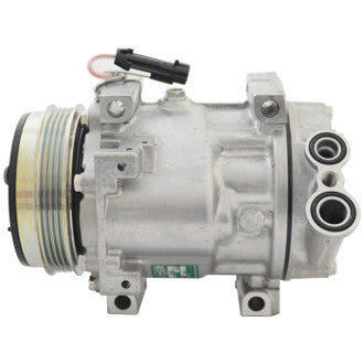 Compressor Sanden 1178 Iveco Daily SDS7V16 12V 4PV 112mm