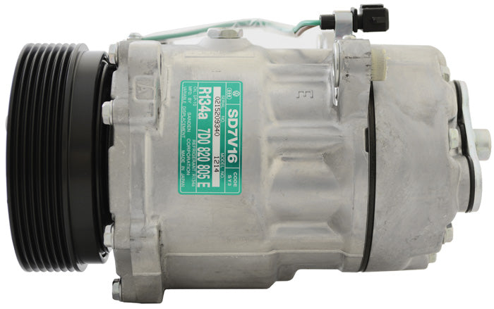 Compressor Sanden 1214 Suits VW Caravelle