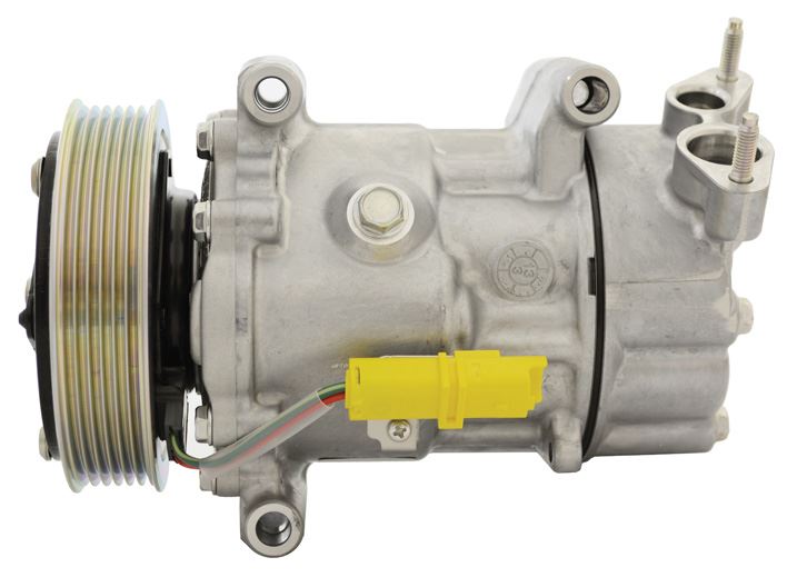 Compressor Sanden 1940 Suits P eugeot 206/307 Citroen C2 1.6