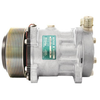 Compressor Sanden 4296 SD7H15 12V 10PV 125mm VOR JE Head