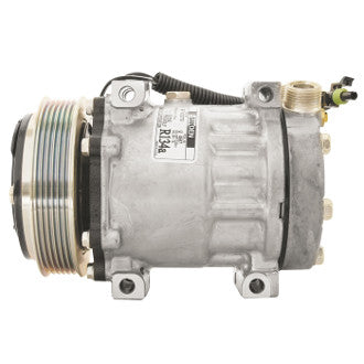 Comp Sanden 4687 Freightliner SD7H15 12V 6PV 125mm