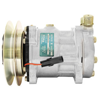 Compressor Sanden 4746 SD7H15 12V 1GC 158mm VOR Ear Mount