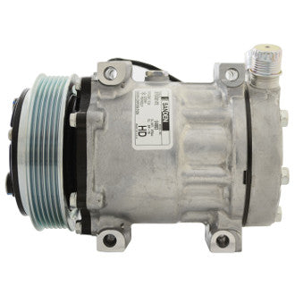 Comp Sanden 4883 Suits Mack SD7H15 12V 6PV 125mm VOR