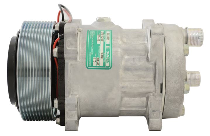 Comp Sanden 6140 A924 Suits Universal SD7H15 12V 10PV