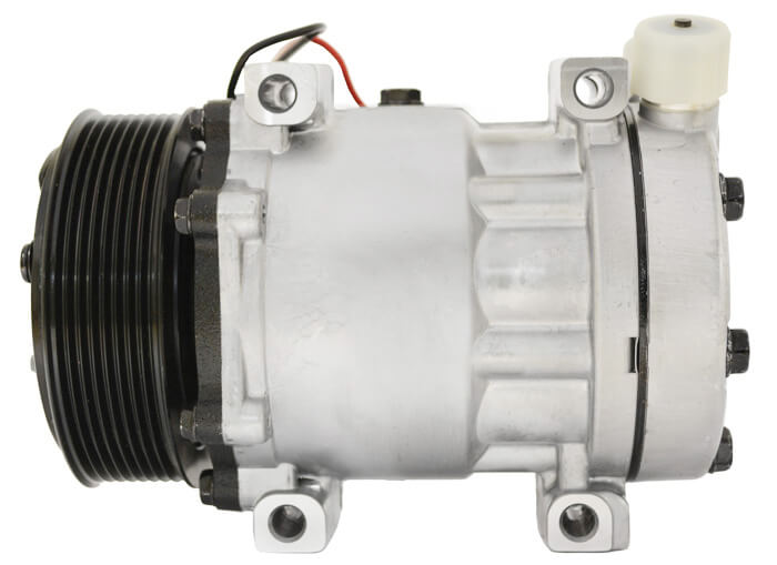 Comp AC Edge By Sanden 8083 Suits Kenworth SD7H15 12V